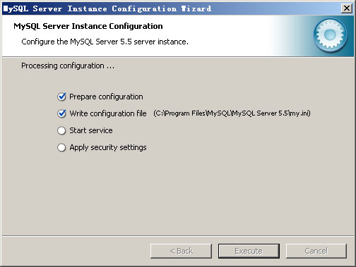 MySQL安装